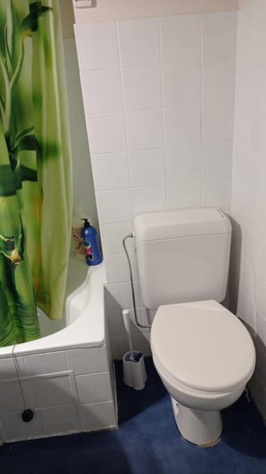 Studio A 2 Pas De La Mer Middelkerke Zewnętrze zdjęcie