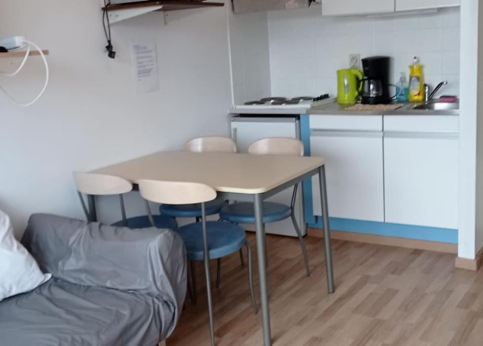 Studio A 2 Pas De La Mer Middelkerke Zewnętrze zdjęcie