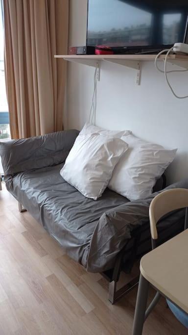 Studio A 2 Pas De La Mer Middelkerke Zewnętrze zdjęcie